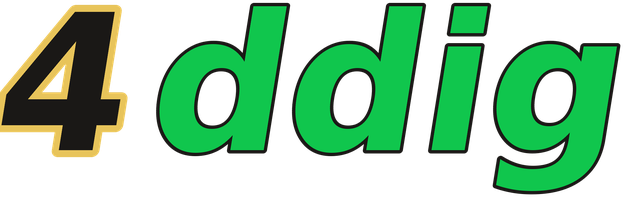 4ddig logo